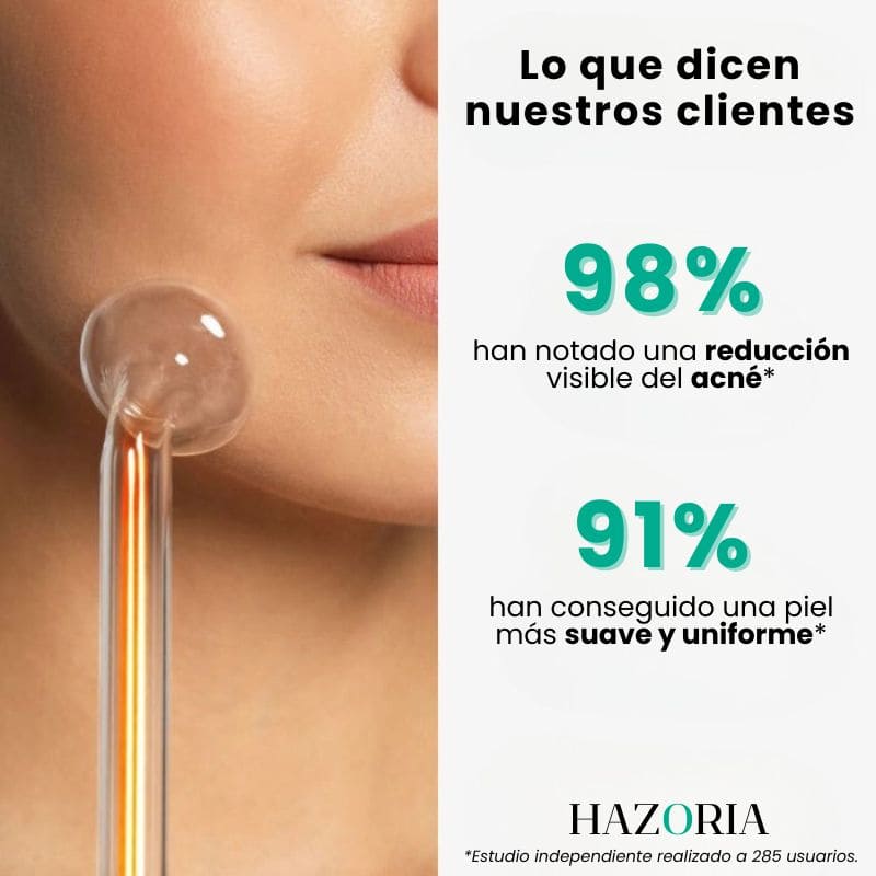 Tratamiento de Alta Frecuencia Antiimperfecciones®
