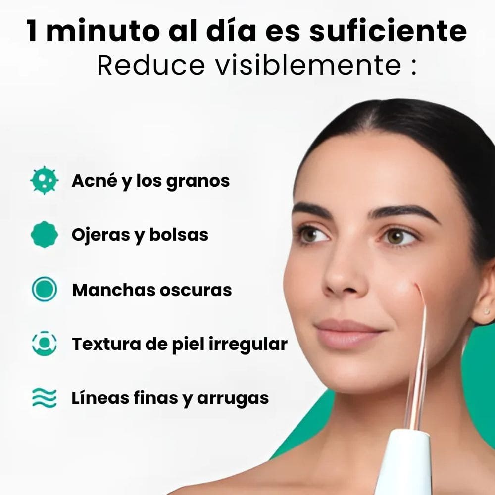 Tratamiento de Alta Frecuencia Antiimperfecciones®