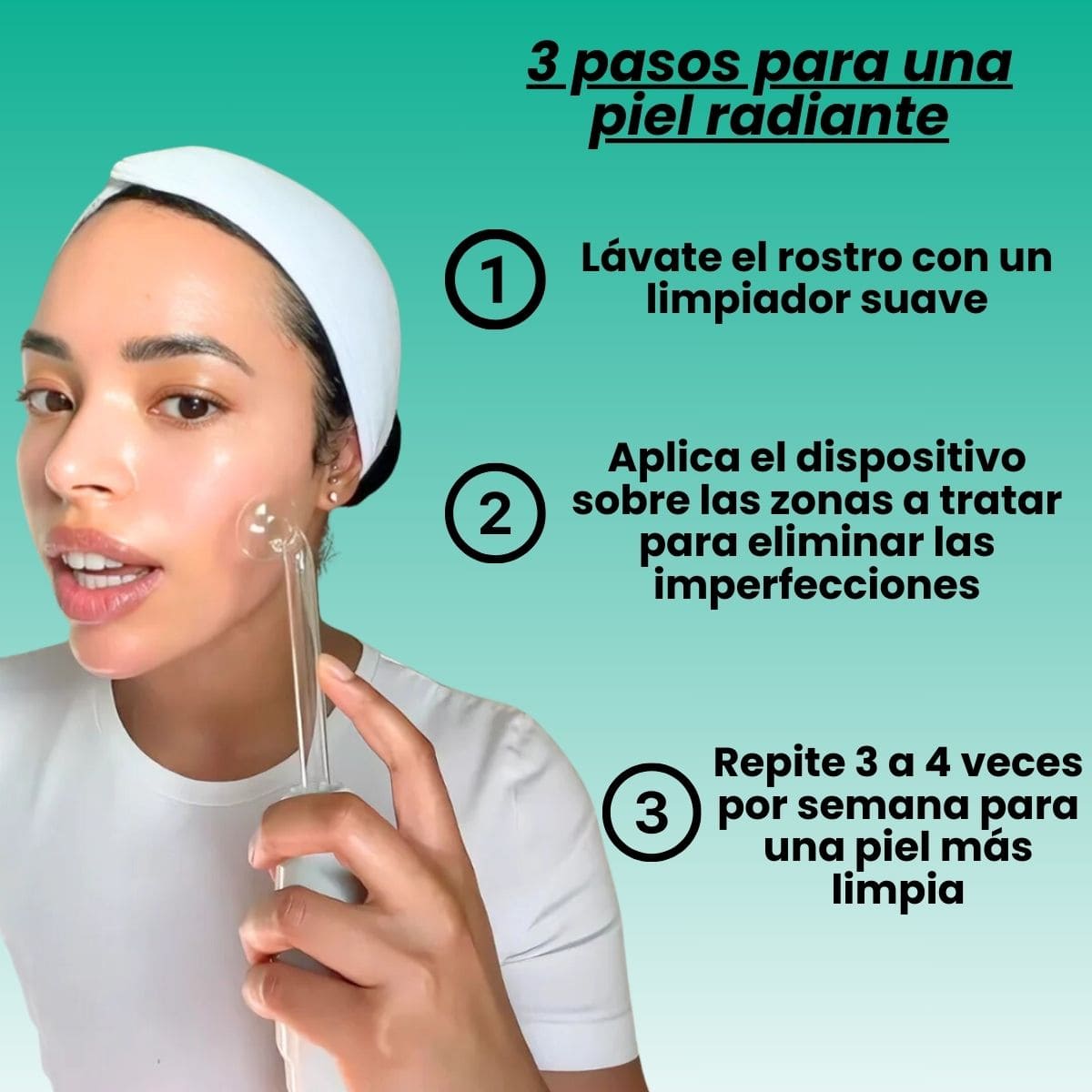 Tratamiento de Alta Frecuencia Antiimperfecciones®